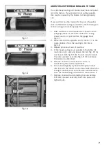 Preview for 8 page of Carba-Tec CTJ-381 Instruction Manual