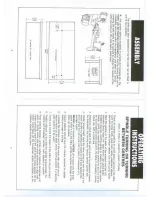 Preview for 5 page of Carba-Tec HM-1A Instruction Manual