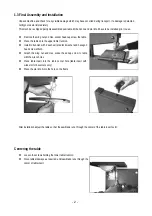 Preview for 3 page of Carbatec BAS-250C Owner'S Manual