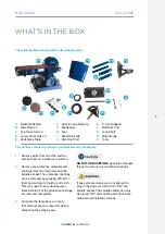 Предварительный просмотр 3 страницы Carbatec BDS-1523H Manual