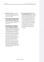 Preview for 9 page of Carbatec BS-245H Manual