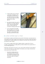 Preview for 27 page of Carbatec BS-245H Manual