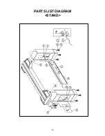 Предварительный просмотр 16 страницы Carbatec CT-25650 Operation Manual And Parts List