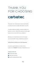 Preview for 2 page of Carbatec JN-XC300C Manual