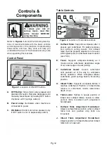 Preview for 12 page of Carbatec JN-XC300C Manual