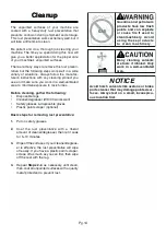 Preview for 14 page of Carbatec JN-XC300C Manual