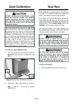 Preview for 19 page of Carbatec JN-XC300C Manual