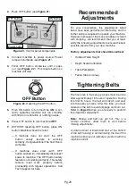 Preview for 20 page of Carbatec JN-XC300C Manual