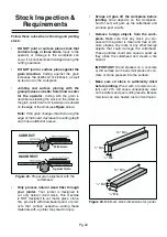 Предварительный просмотр 22 страницы Carbatec JN-XC300C Manual