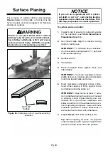 Предварительный просмотр 24 страницы Carbatec JN-XC300C Manual