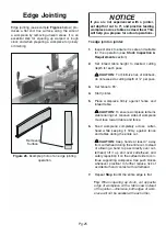 Preview for 25 page of Carbatec JN-XC300C Manual