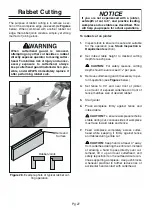 Preview for 27 page of Carbatec JN-XC300C Manual