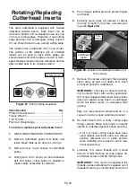 Preview for 32 page of Carbatec JN-XC300C Manual