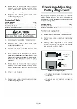 Preview for 34 page of Carbatec JN-XC300C Manual