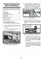 Preview for 37 page of Carbatec JN-XC300C Manual