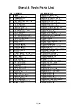 Preview for 48 page of Carbatec JN-XC300C Manual