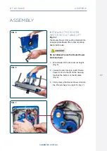 Предварительный просмотр 17 страницы Carbatec RT-RPU2400 Manual