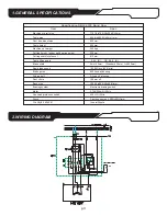 Предварительный просмотр 3 страницы Carbatec SBW-6300 Operation Manual