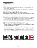 Предварительный просмотр 6 страницы Carbatec SBW-6300 Operation Manual