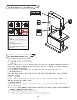 Предварительный просмотр 7 страницы Carbatec SBW-6300 Operation Manual