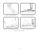 Предварительный просмотр 11 страницы Carbatec SBW-6300 Operation Manual