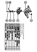 Предварительный просмотр 25 страницы Carbatec SBW-6300 Operation Manual