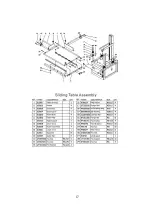 Preview for 17 page of Carbatec SM-100C Instruction Manual