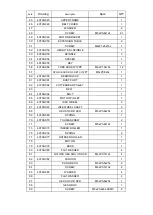 Preview for 24 page of Carbatec TH-B317P Owner'S Manual