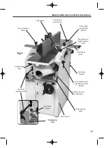 Предварительный просмотр 9 страницы Carbatec TJ-250P Owner'S Manual