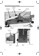 Предварительный просмотр 10 страницы Carbatec TJ-250P Owner'S Manual