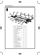 Предварительный просмотр 26 страницы Carbatec TJ-250P Owner'S Manual