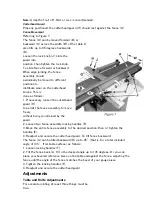 Предварительный просмотр 13 страницы Carbatec TJ-X300C Owner'S Manual