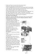 Предварительный просмотр 15 страницы Carbatec TJ-X300C Owner'S Manual