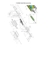 Предварительный просмотр 31 страницы Carbatec TJ-X300C Owner'S Manual