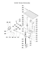 Предварительный просмотр 39 страницы Carbatec TJ-X300C Owner'S Manual