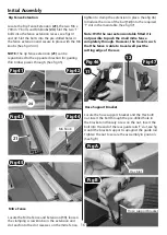 Preview for 15 page of Carbatec TS-C250H Owner'S Manual