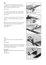 Предварительный просмотр 11 страницы Carbatec TS-C250P Owner'S Manual