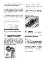 Предварительный просмотр 19 страницы Carbatec TS-C250P Owner'S Manual