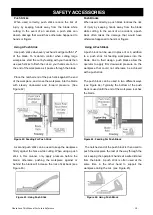 Предварительный просмотр 20 страницы Carbatec TS-C250P Owner'S Manual