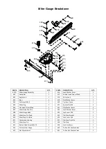 Предварительный просмотр 29 страницы Carbatec TS-C250P Owner'S Manual