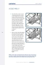 Предварительный просмотр 18 страницы Carbatec WDS-4080P Manual