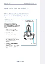 Предварительный просмотр 19 страницы Carbatec WDS-4080P Manual