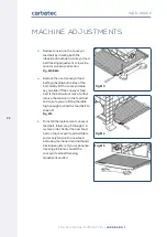 Предварительный просмотр 24 страницы Carbatec WDS-4080P Manual