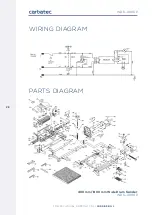 Предварительный просмотр 28 страницы Carbatec WDS-4080P Manual