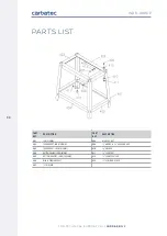 Предварительный просмотр 30 страницы Carbatec WDS-4080P Manual