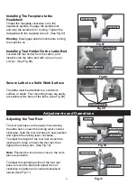 Предварительный просмотр 6 страницы Carbatec WL-B440P Owner'S Manual