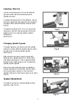 Предварительный просмотр 7 страницы Carbatec WL-B440P Owner'S Manual