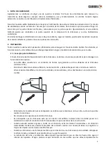 Предварительный просмотр 4 страницы CARBEL AEFECC G 100 Manual For Use And Maintenance