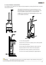 Preview for 15 page of CARBEL AEFECC G 100 Manual For Use And Maintenance