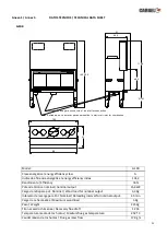 Preview for 22 page of CARBEL AEFECC G 100 Manual For Use And Maintenance